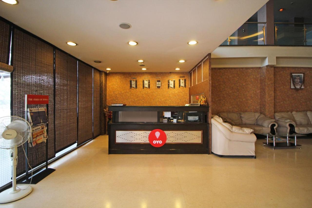 Capital O 7331 Hotel Downtown Új-Delhi Kültér fotó